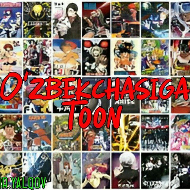 OzbekchasigaToon