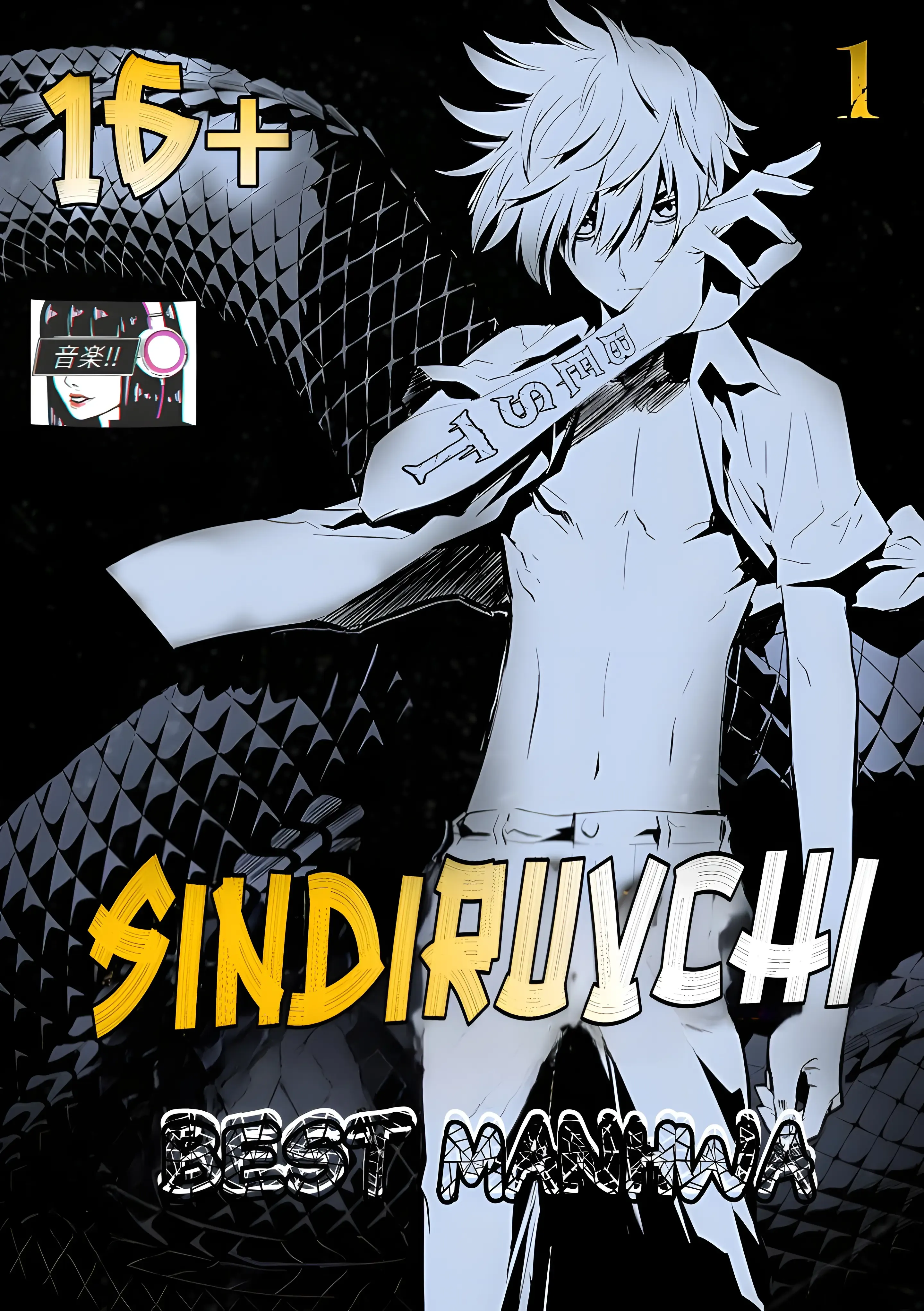 Sindiruvchi cover