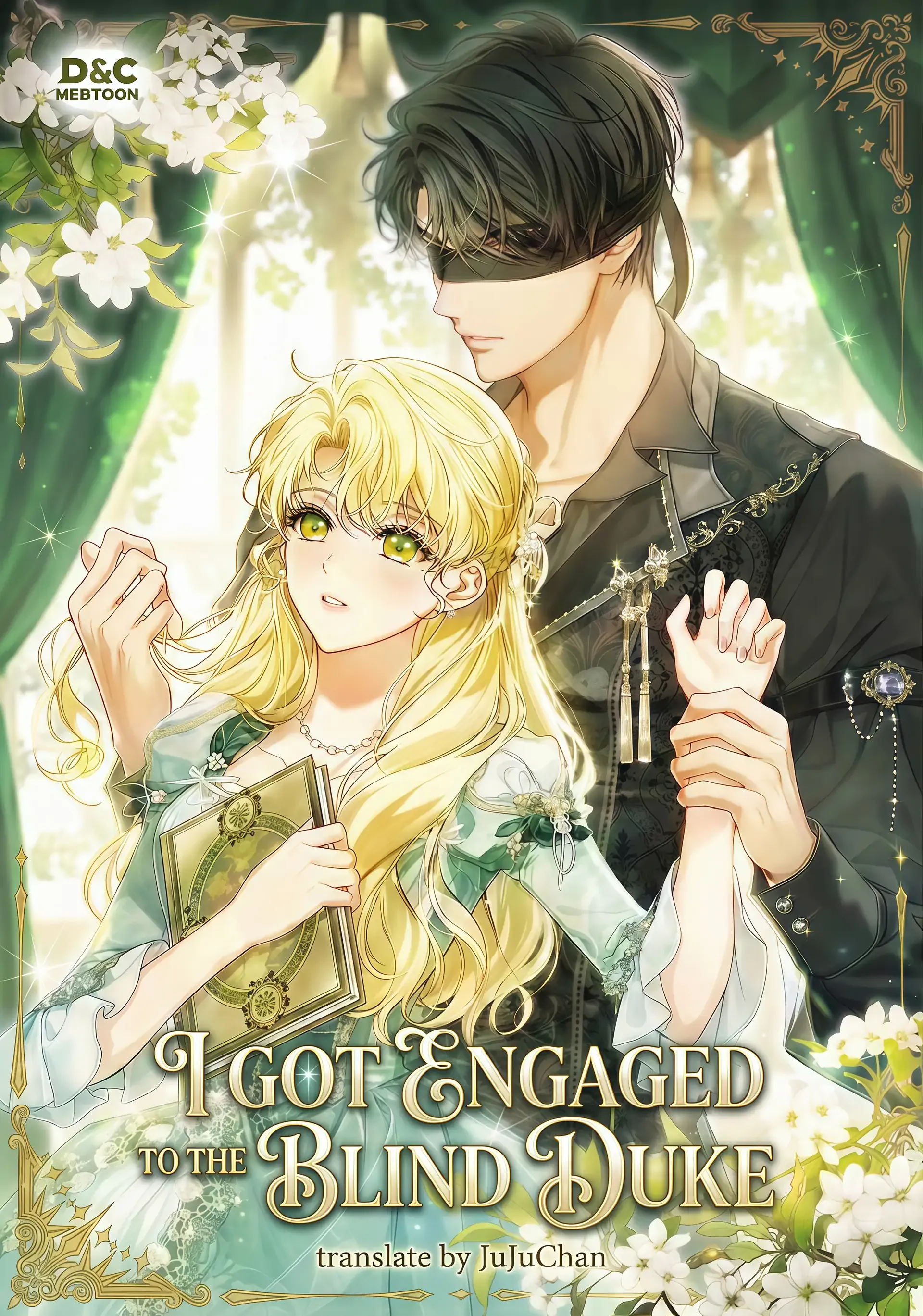 Ko'r gersog bilan unashuv cover