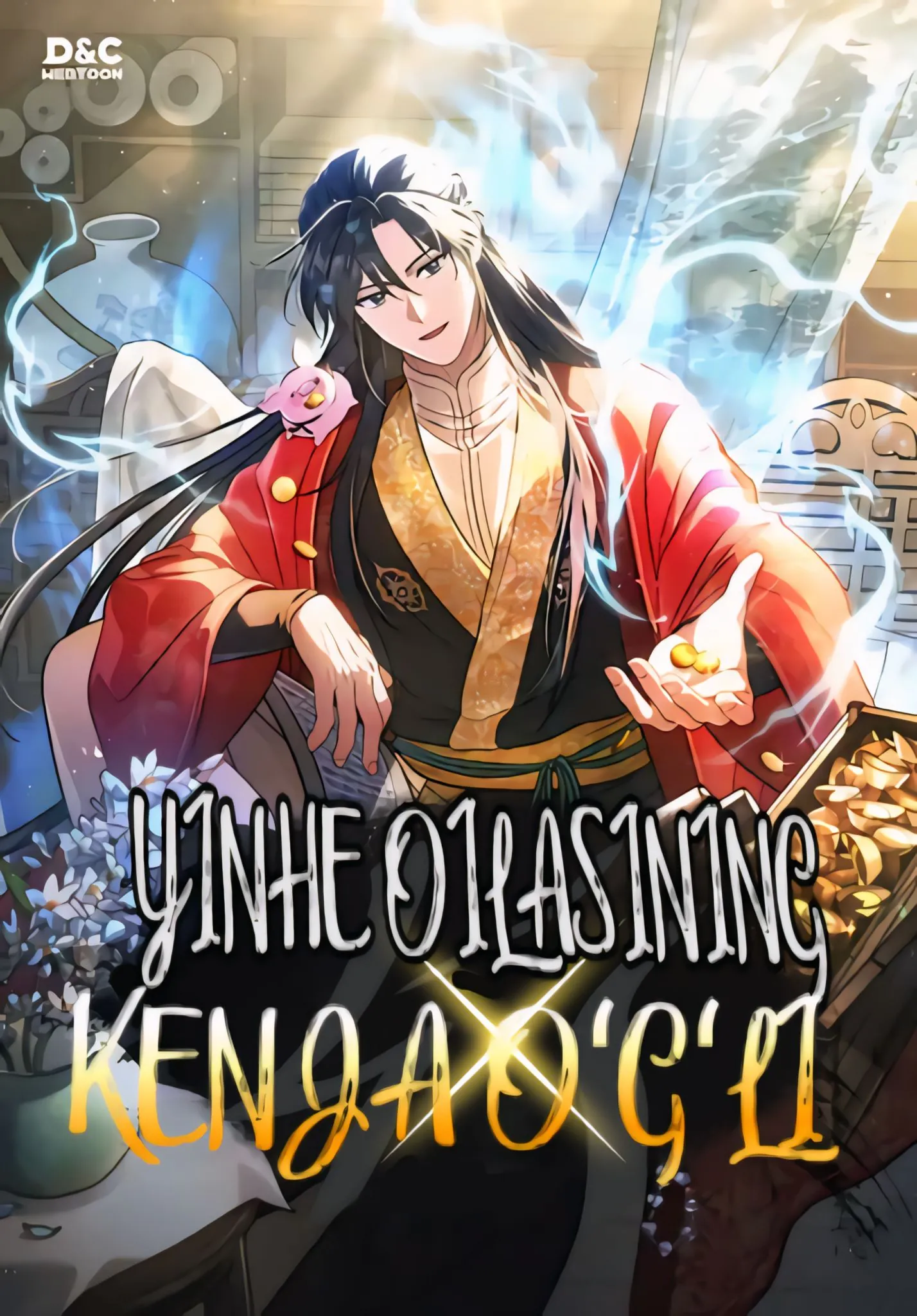 Yinhe oilasining kenja oʻgʻli cover