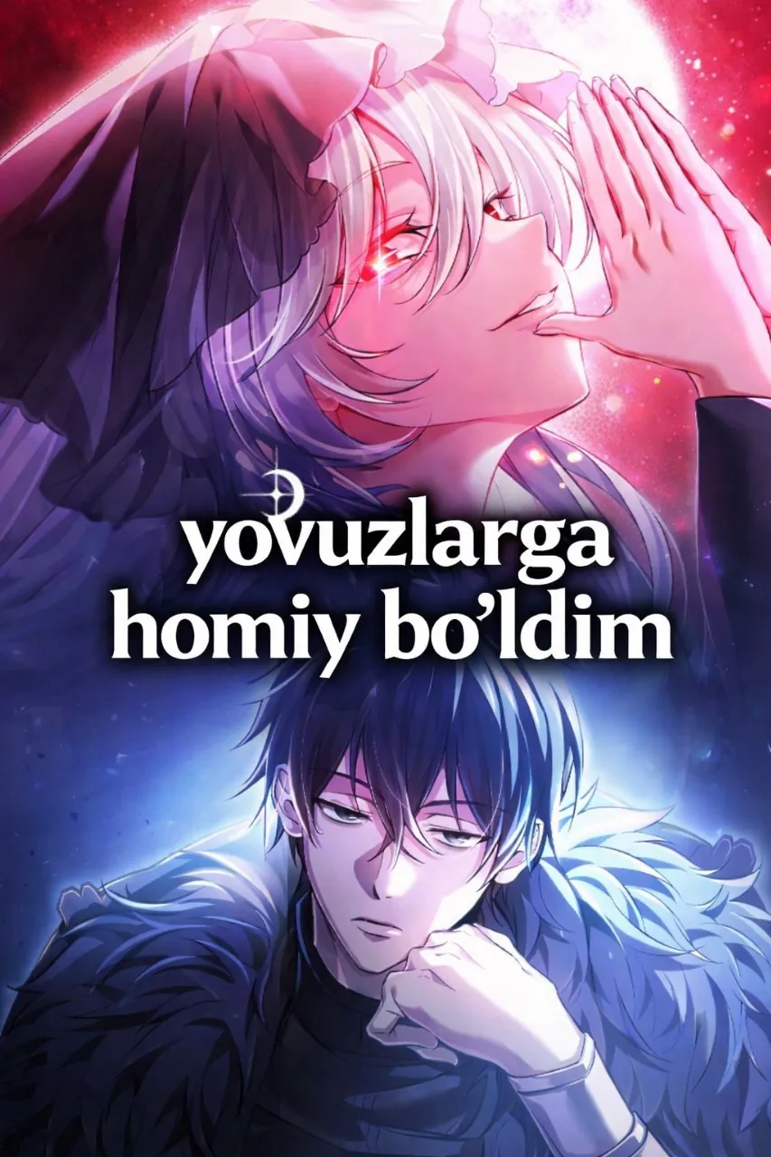 Men yovuzlar homiysi boʻldim