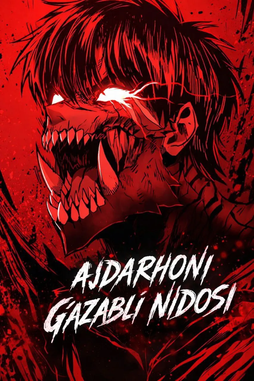 Ajdarhoni G‘azabli Nidosi cover