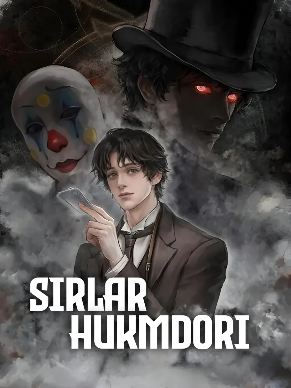 Sirlar Hukmdori