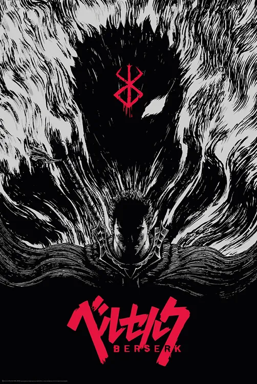 Berserk cover