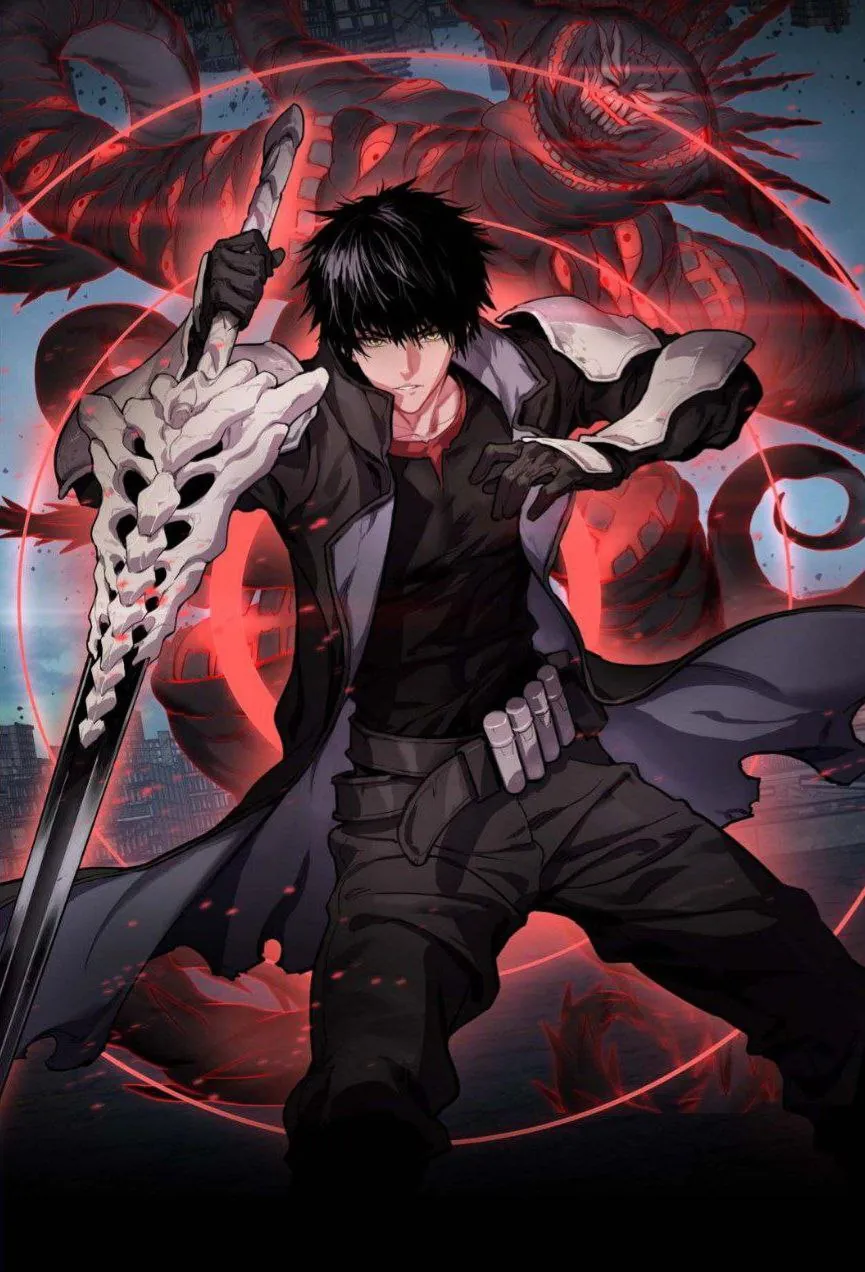 Apokalipsis qilich mabudi cover