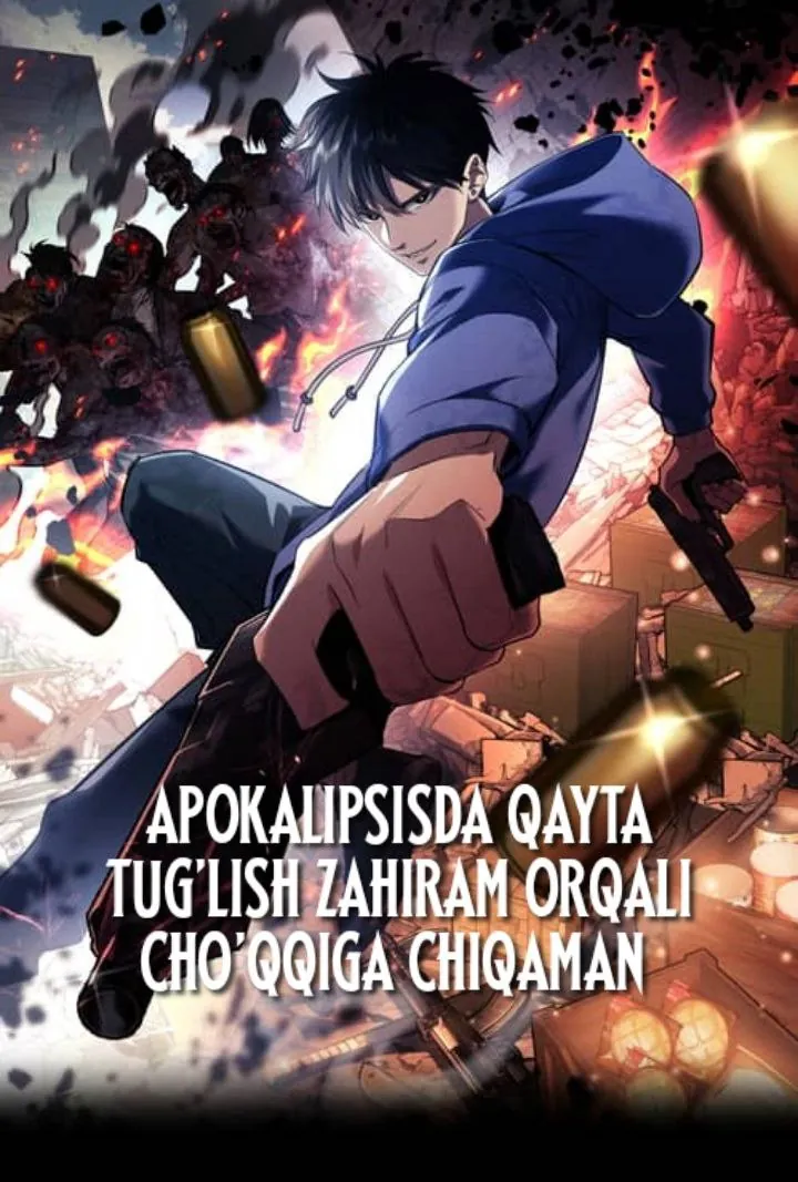 Apokalipsisda Qayta: Tug'lish Zaxiram Orqali Cho'qqaiga Chiqaman