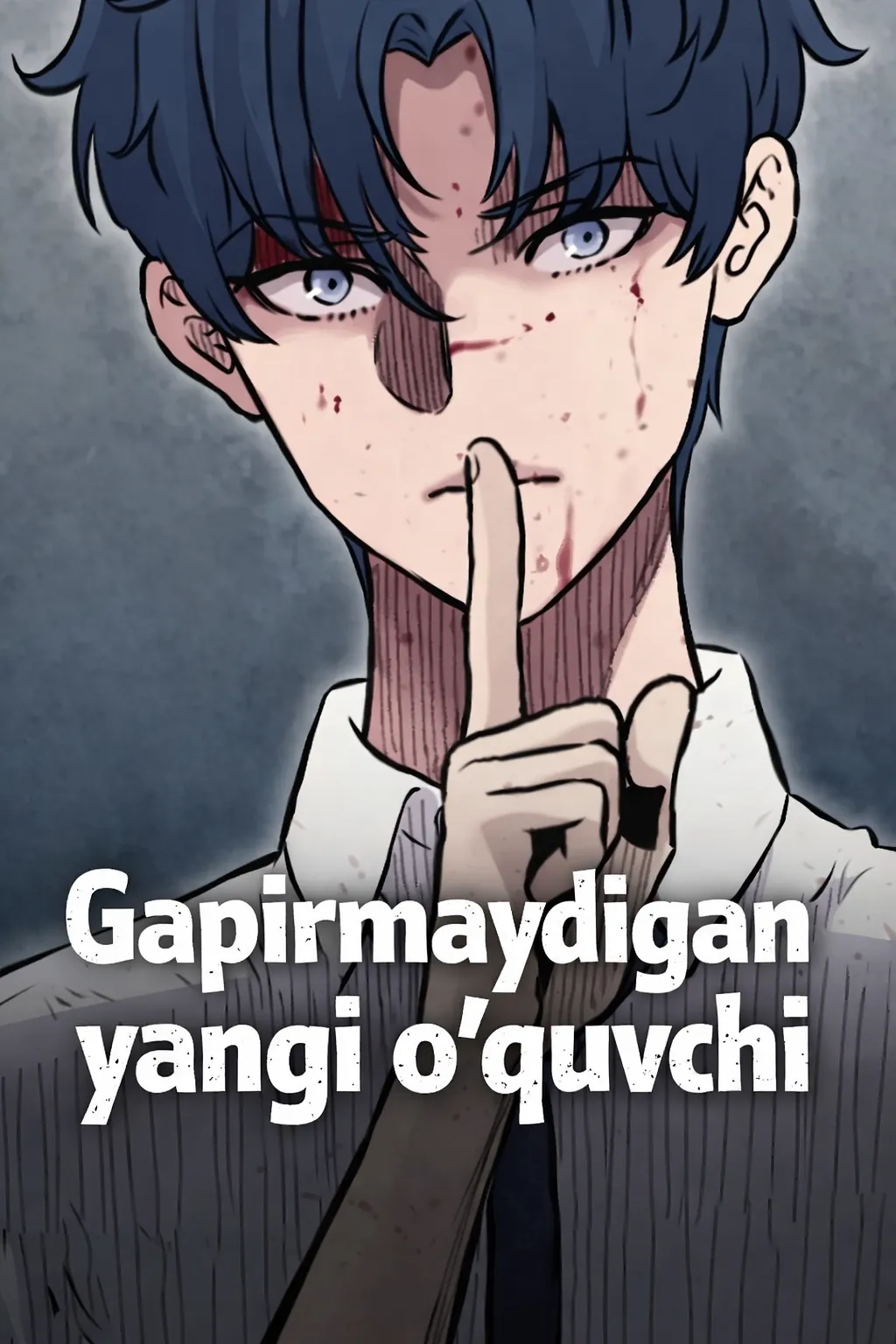 Gapirmaydigan yangi o'quvchi