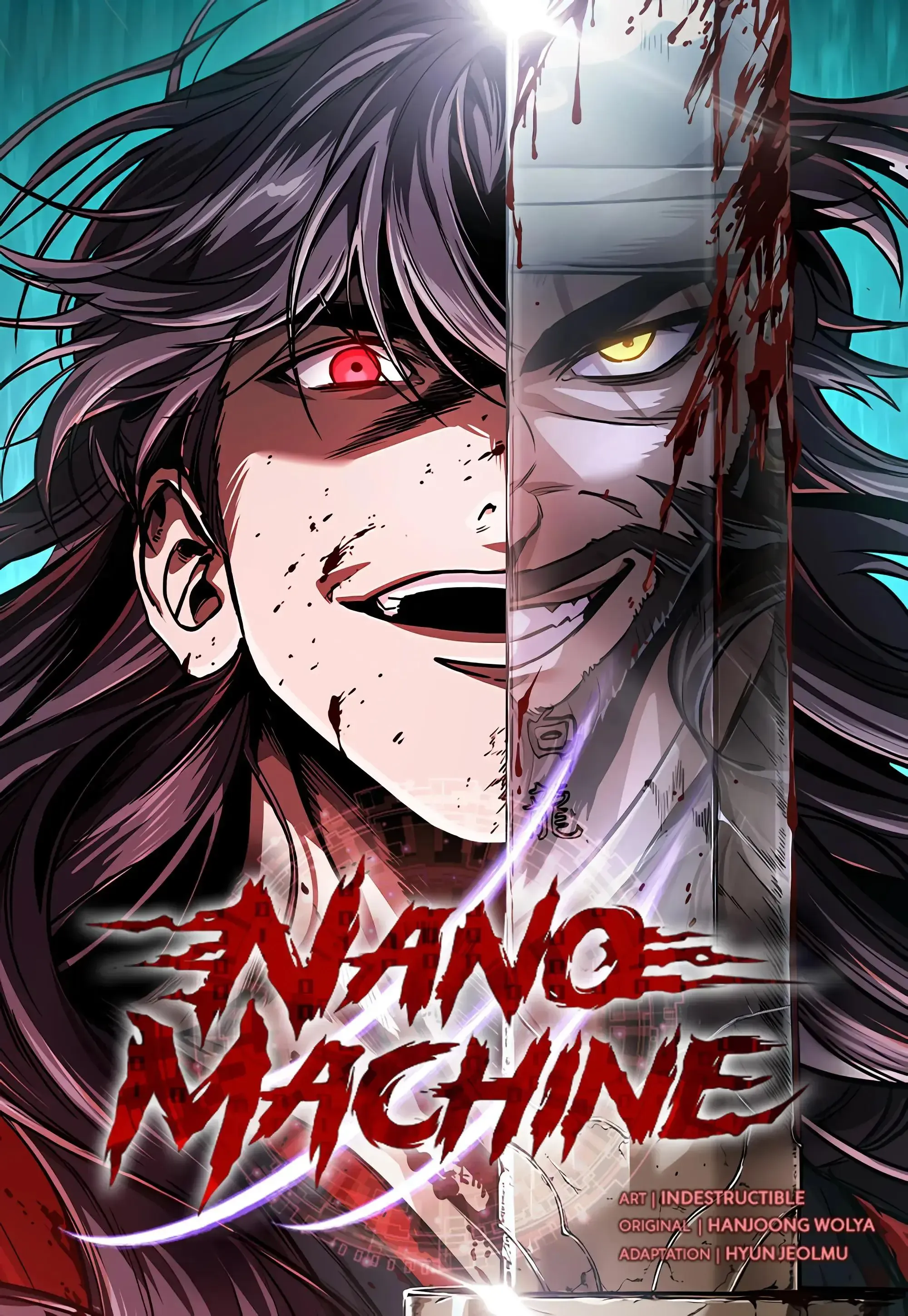 Nano Mashina