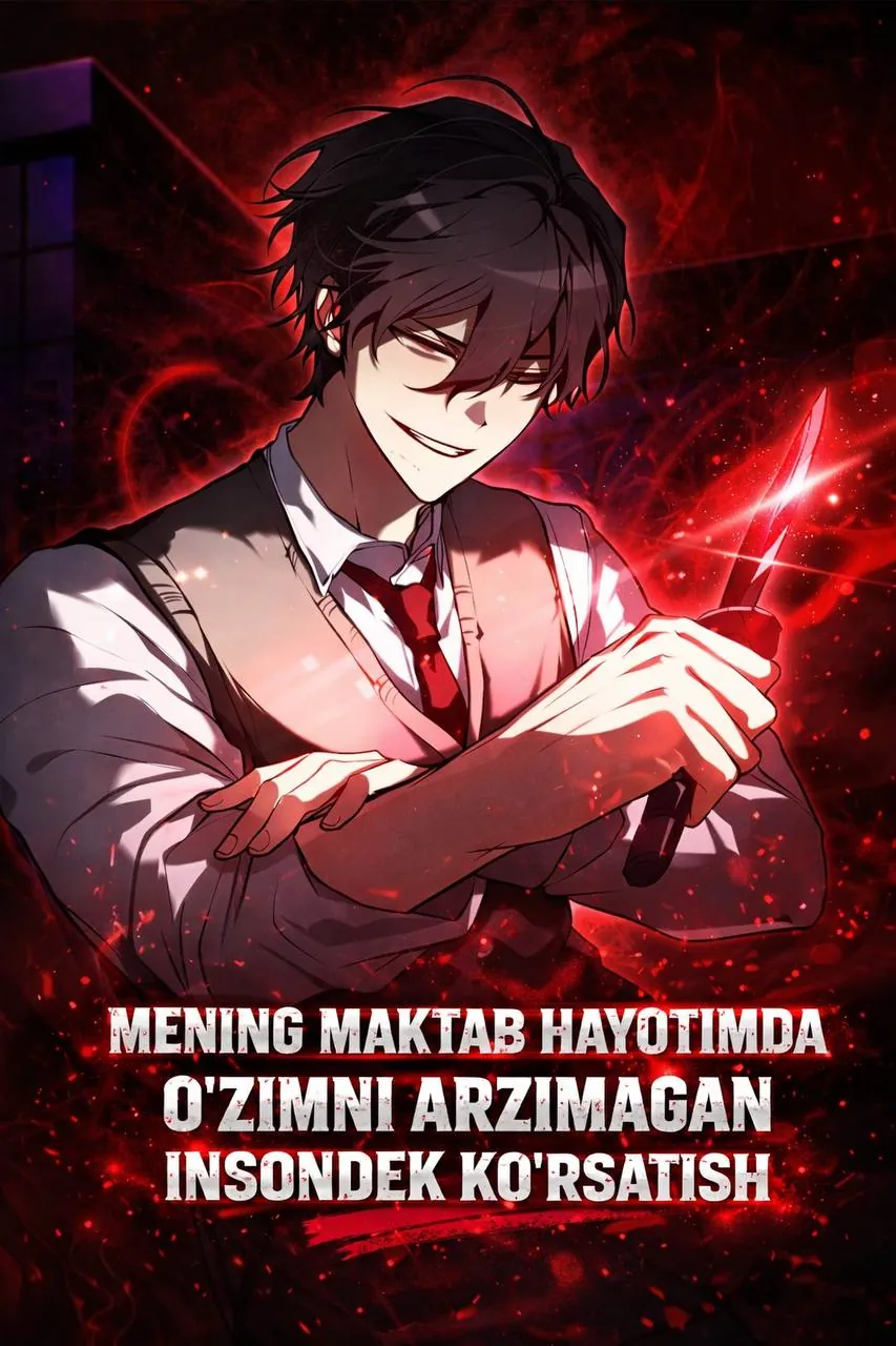Mening maktab hayotimda o'zimni arzimagan insondek ko'rsatish