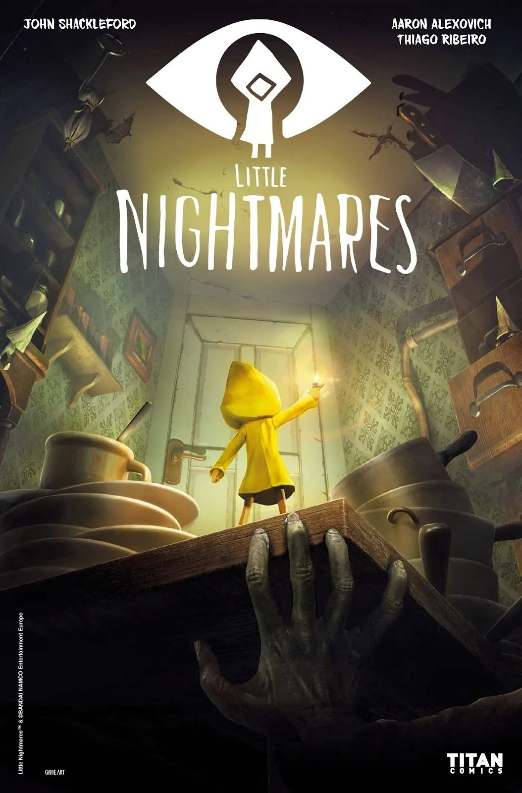 Little Nightmares