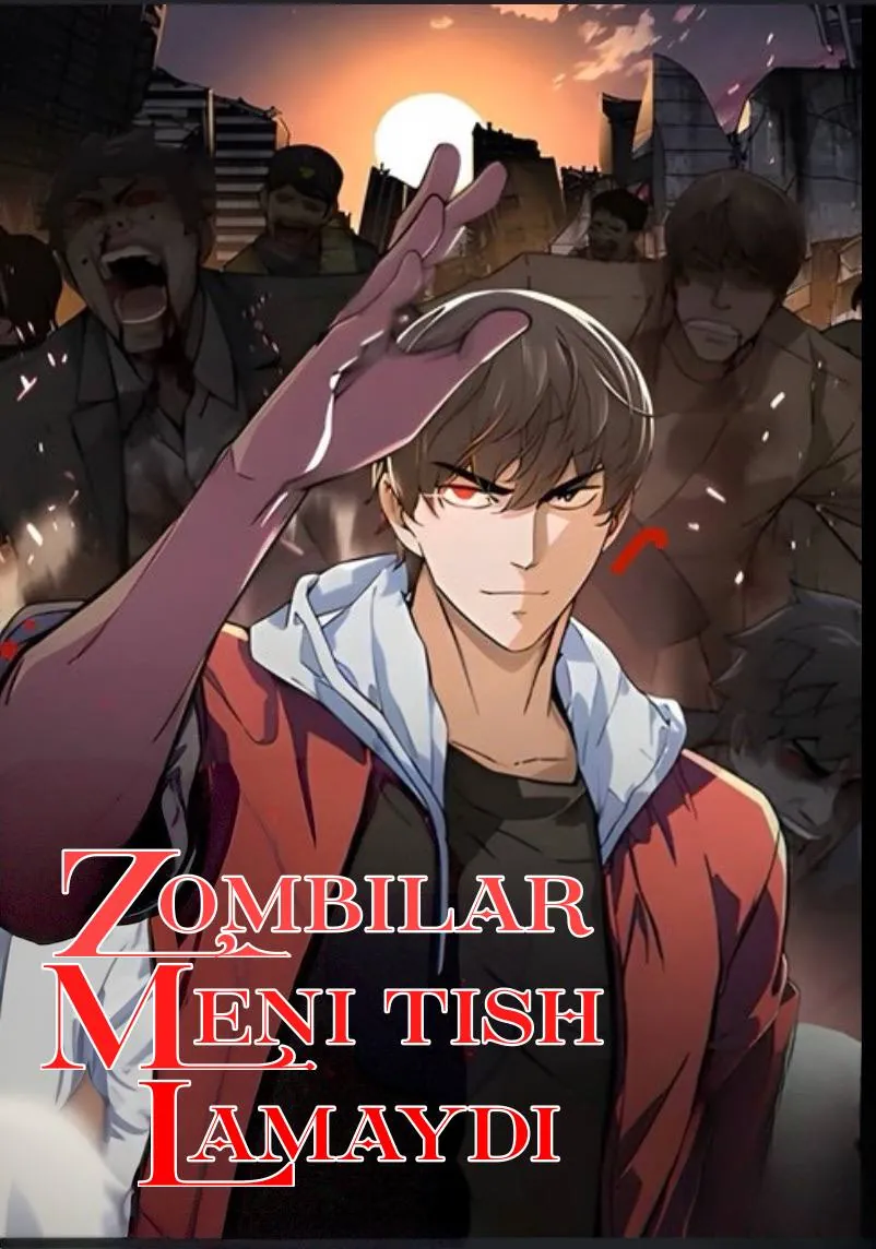 Zombilar meni tishlamaydi