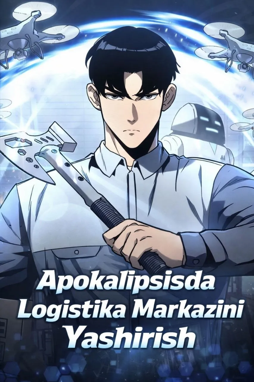 Apokalypsisda Logistik Markazini Yashirish