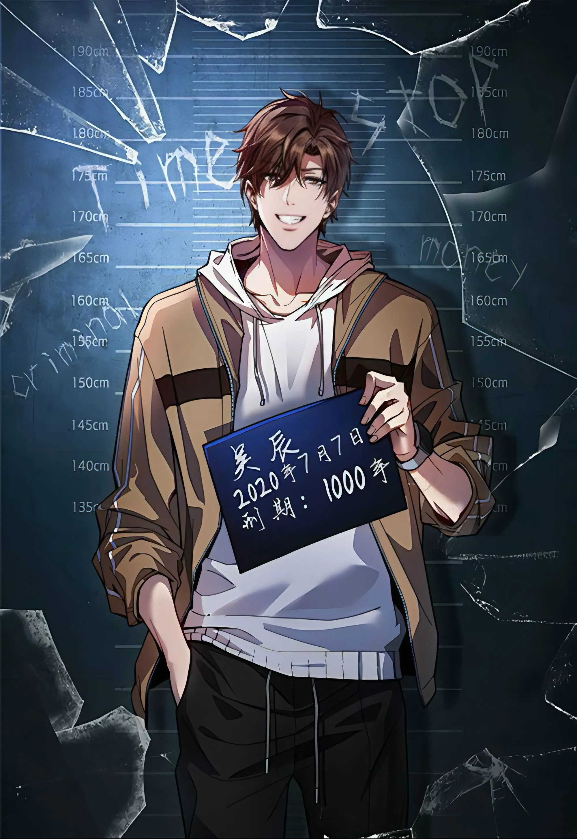 Ming yil bir xil kunda qolib ketdim