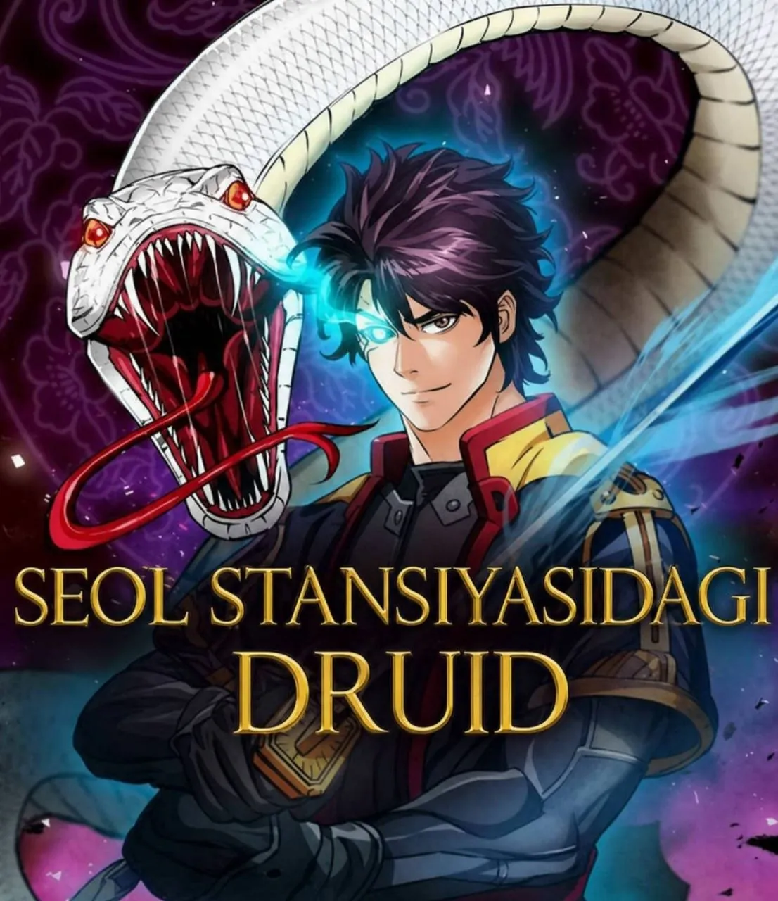 Seol Stansiyasidagi Druid