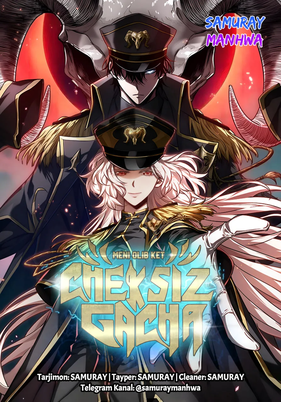 Meni Olib Ket: Cheksiz GACHA