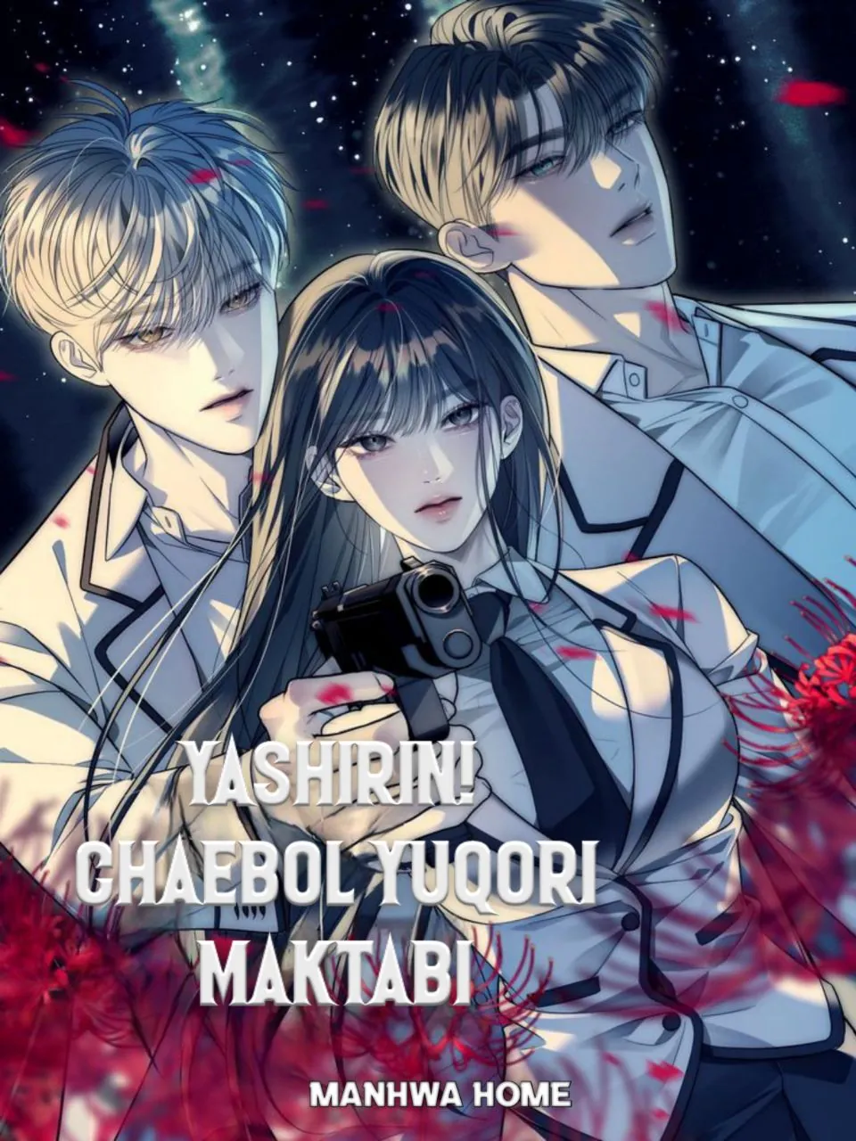 Yashirin! Chaebol yuqori maktabi