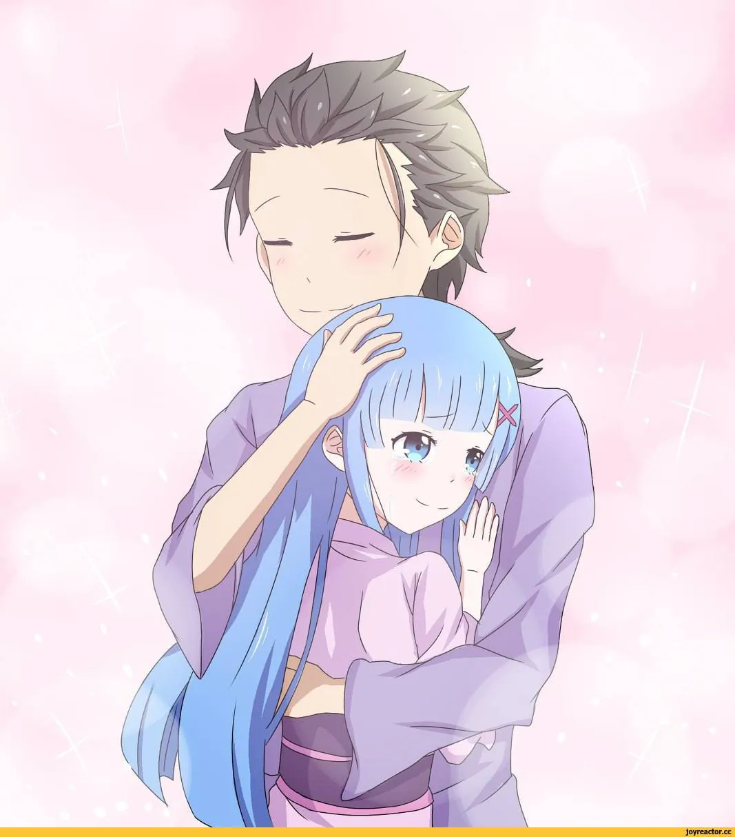 Re zero, Sloth if/Rem if
