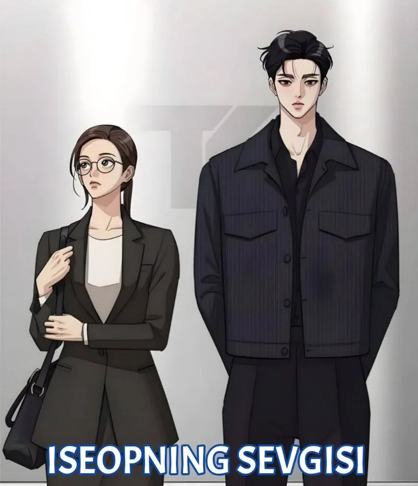 Iseopning sevgisi cover