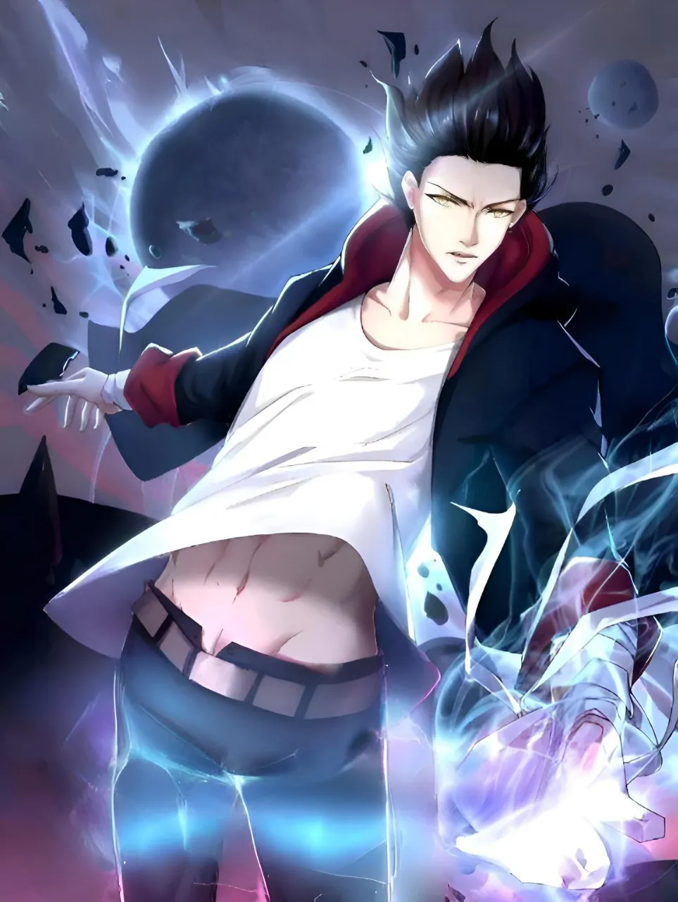 Eng kuchli Ilohiy Shoh