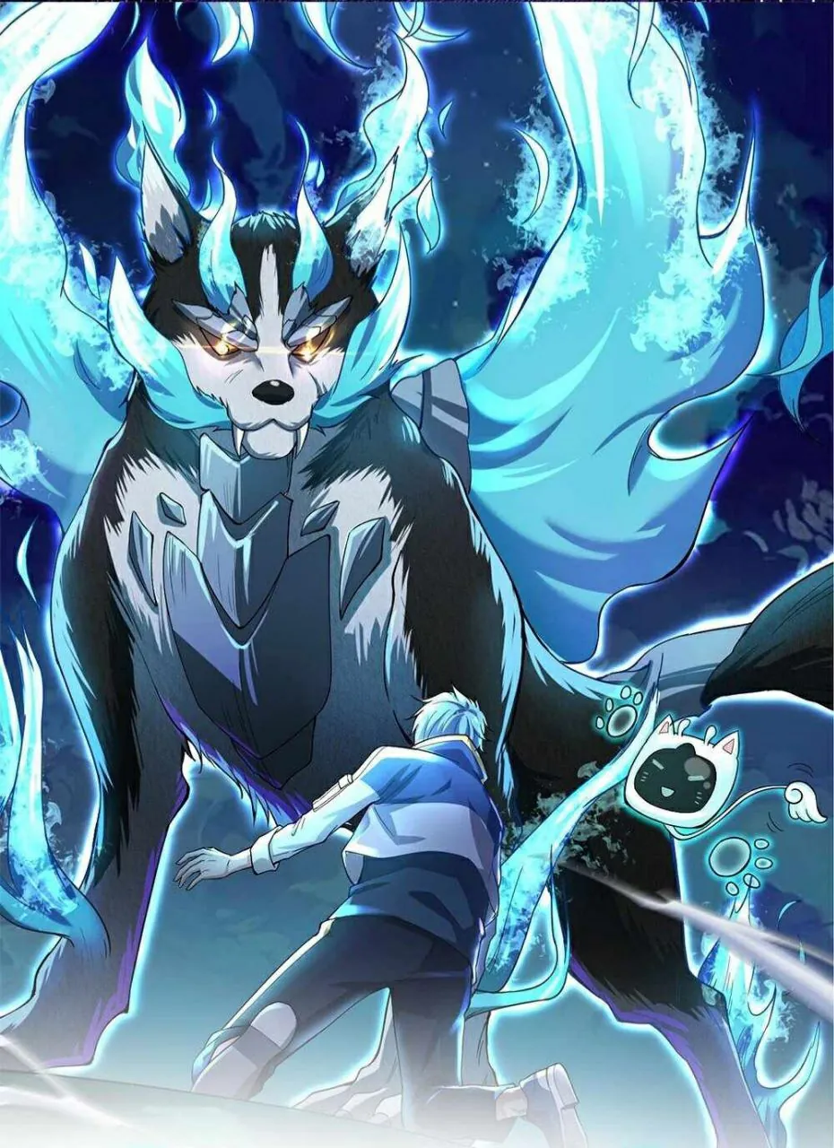 Ruhiy uy hayvonini yaratish