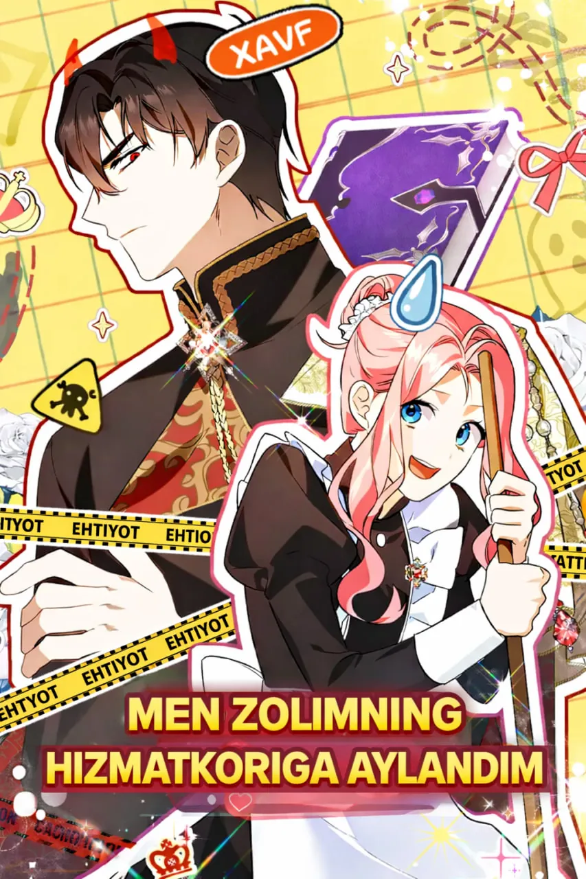 Men zolimning hizmatkoriga aylandim