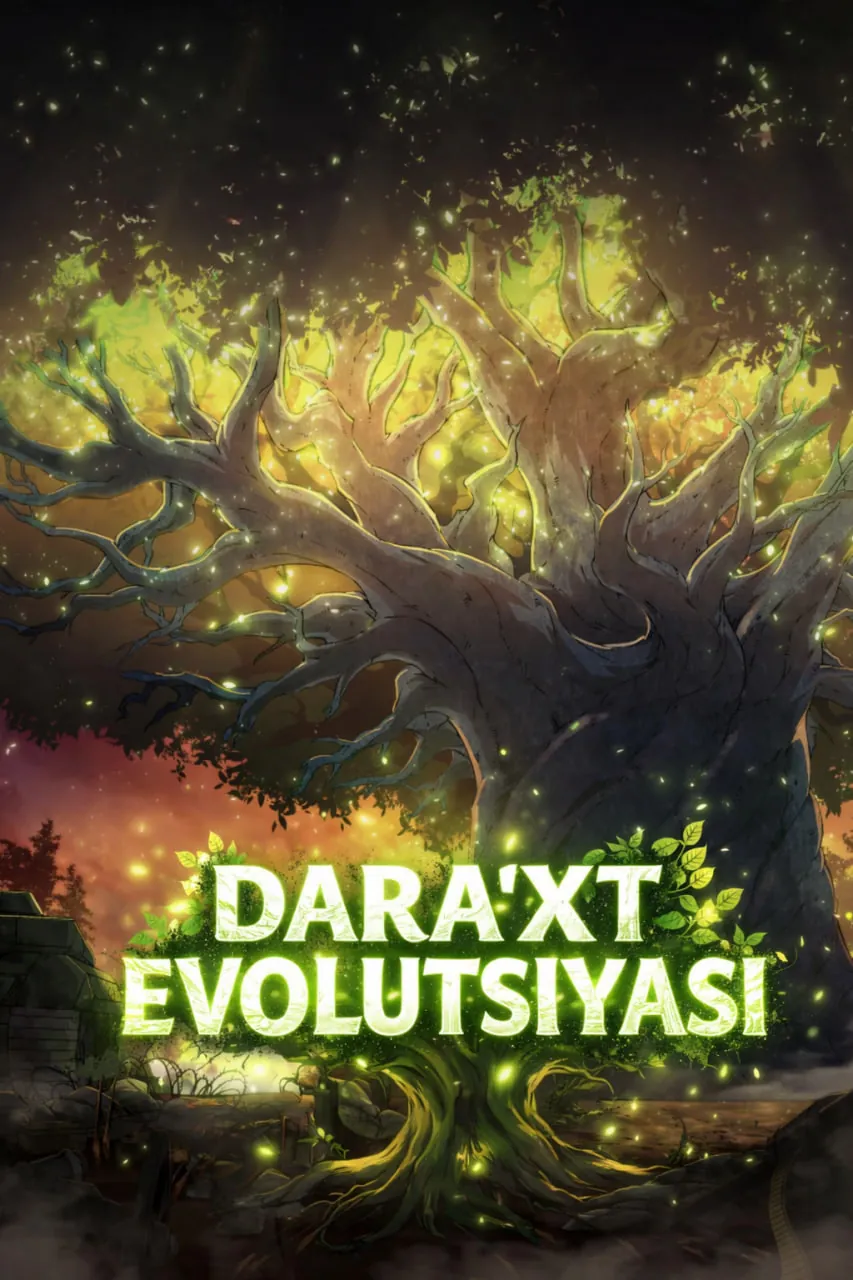 Daraxt evalutsiyasi cover