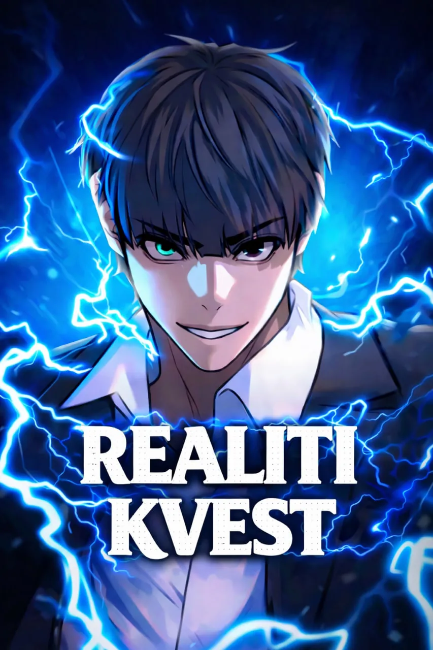 Reality quest cover