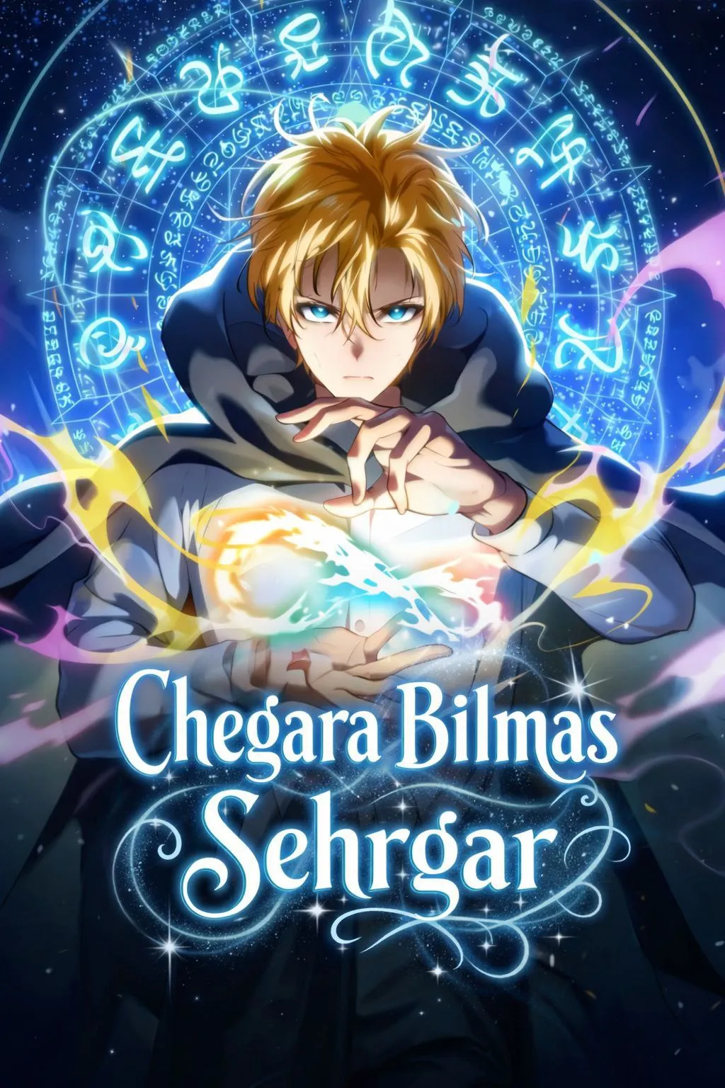 Chegara bilmas sehrgar