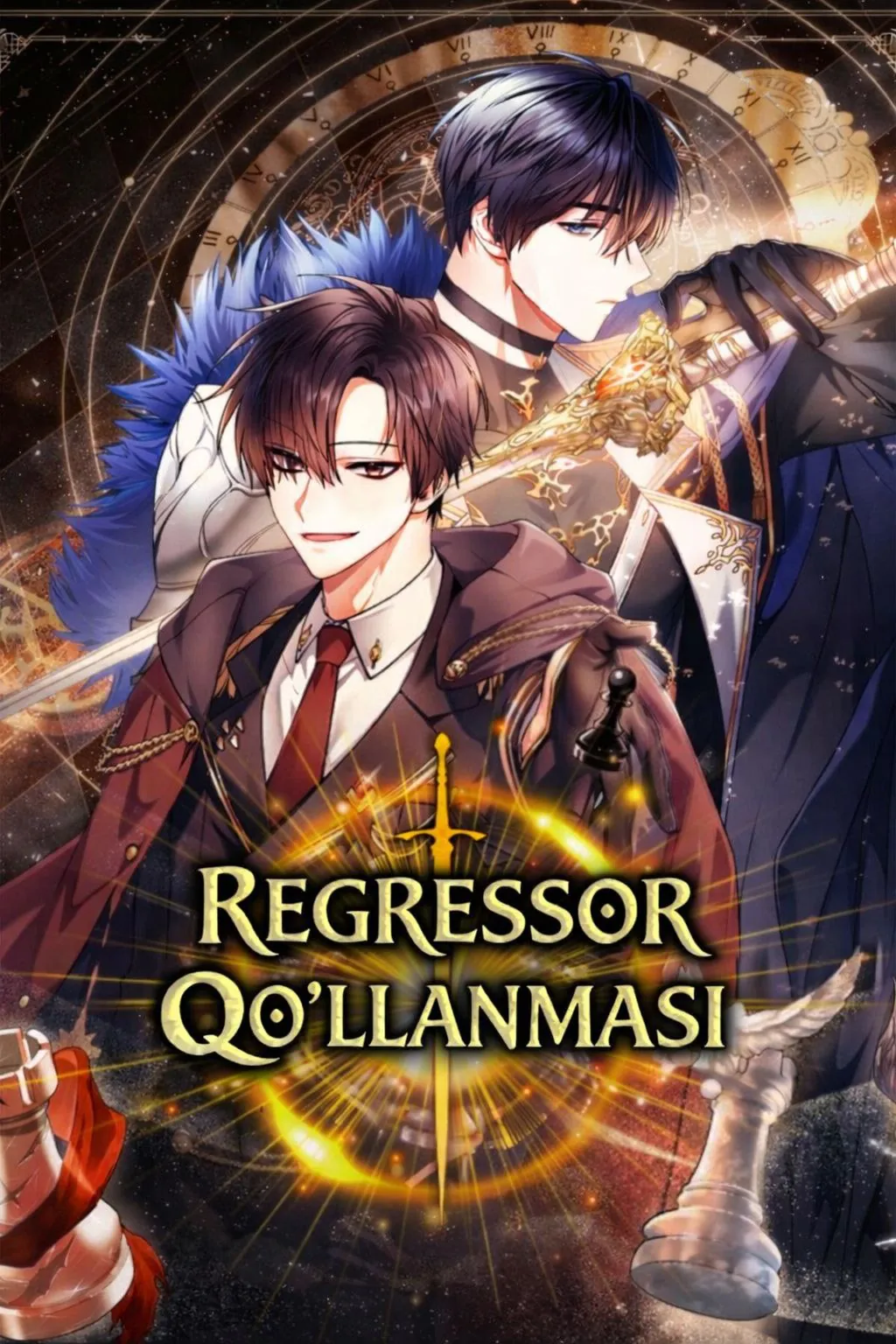 REGRESSOR QO'LLANMASI