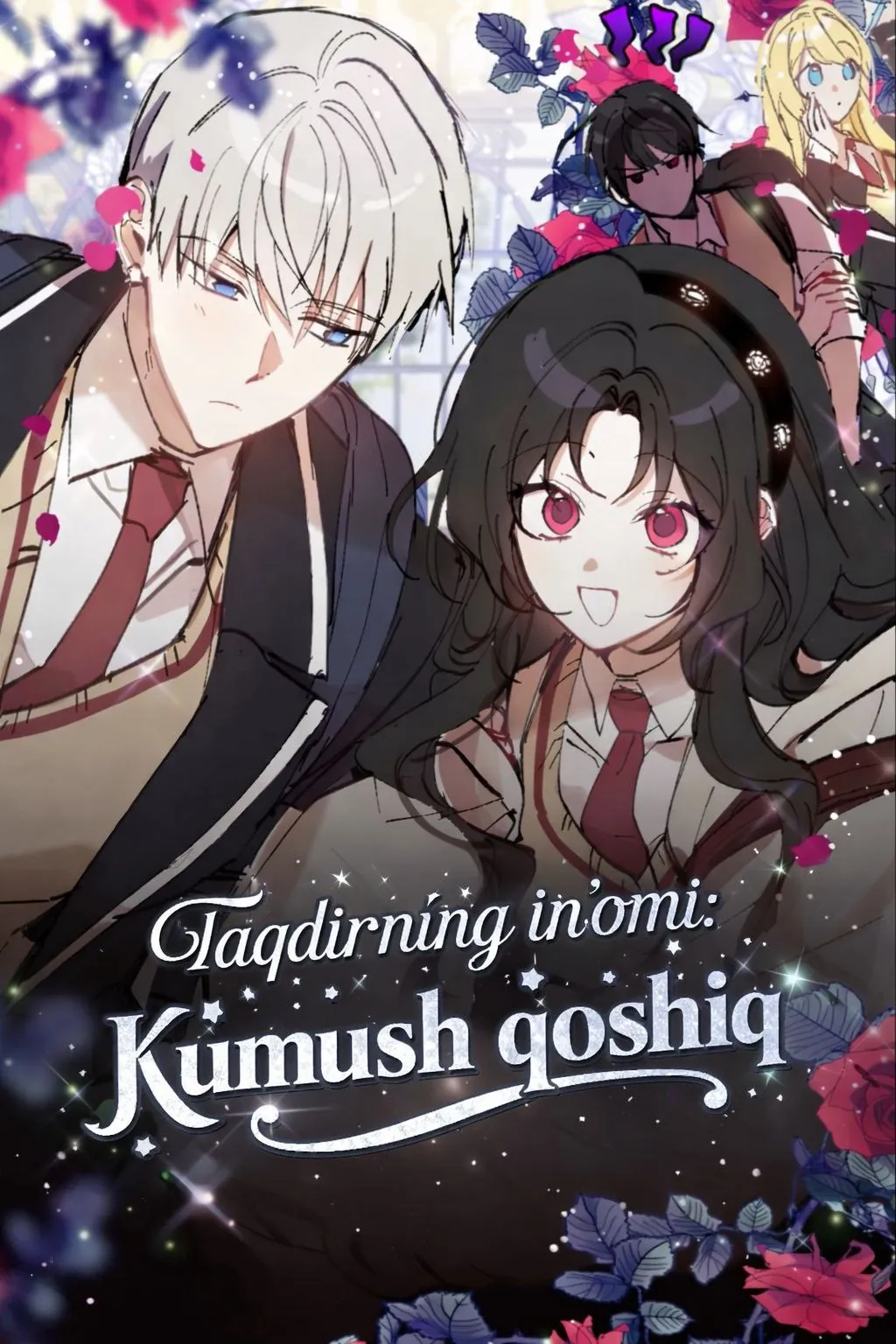 Taqdirning in'omi: Kumush qoshiq