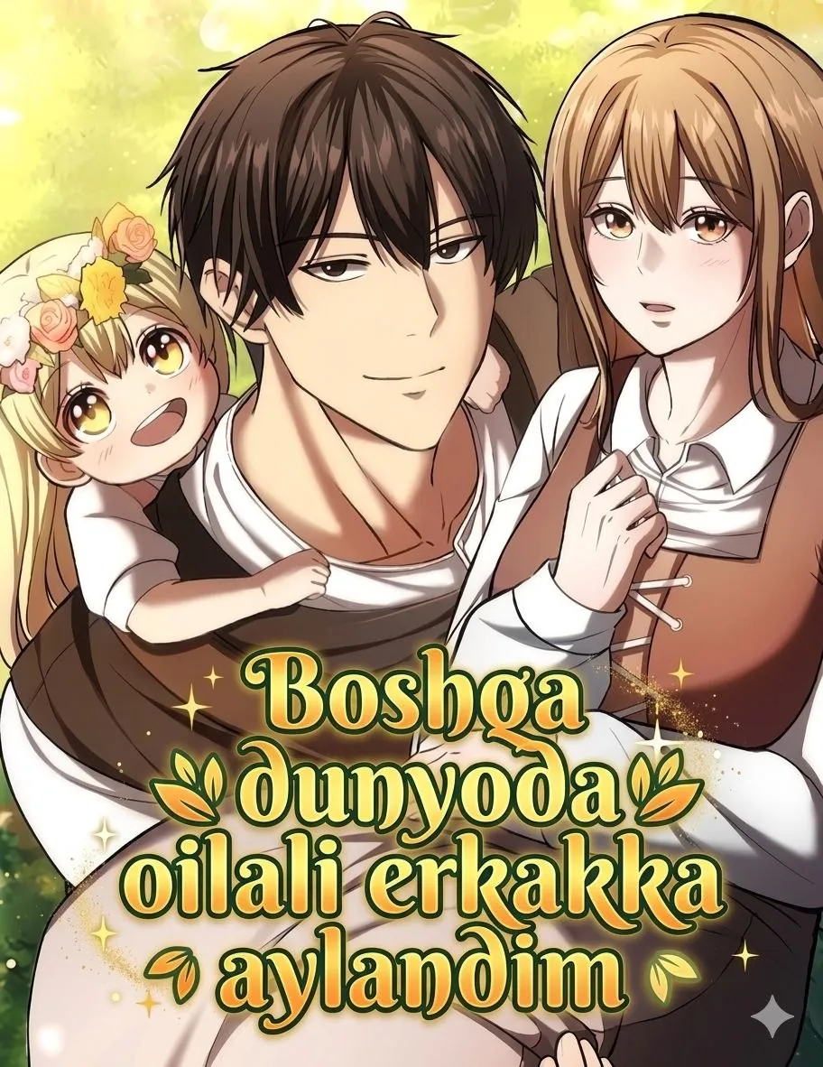 Boshqa dunyoda oilali erkakka aylandim