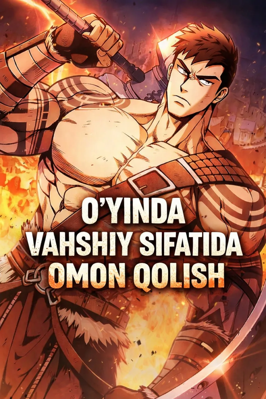 Oʻyinda vahshiy sifatida omon qolish