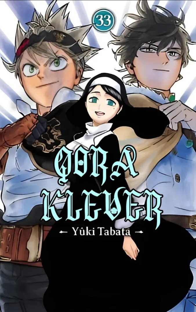 Qora klever