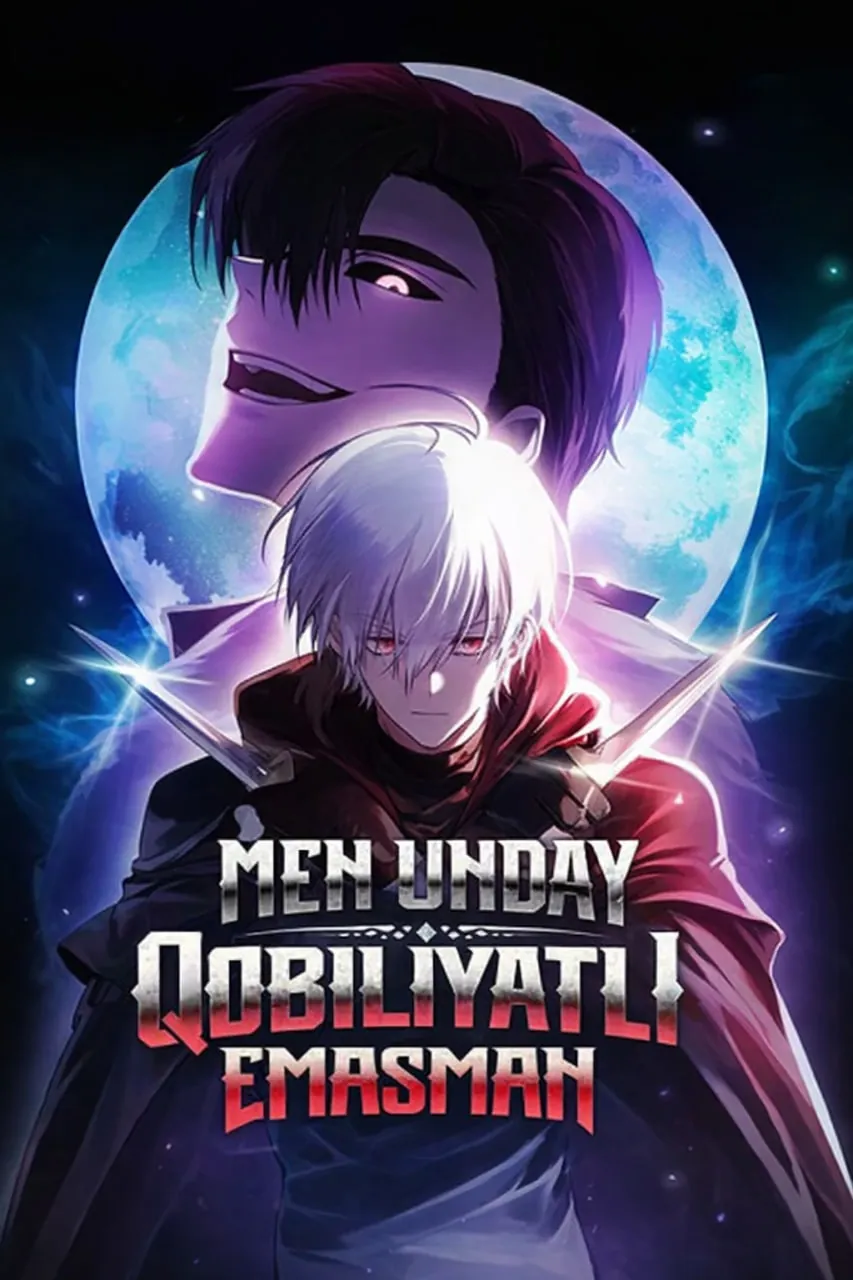 Men unday qobiliyatli emasman