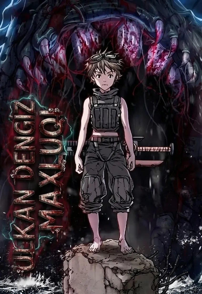 Ulkan dengiz maxluqi