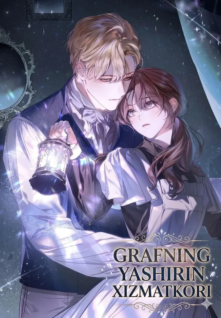 Grafning yashirin xizmatkori