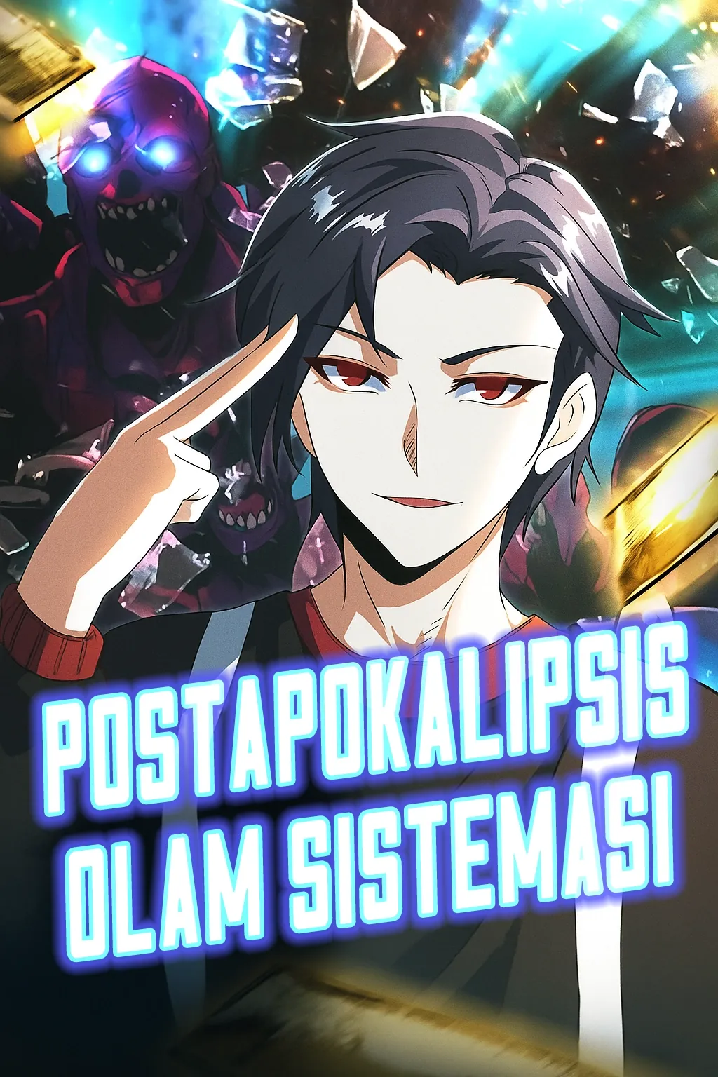 Postapokalipsis olam sistemasi cover