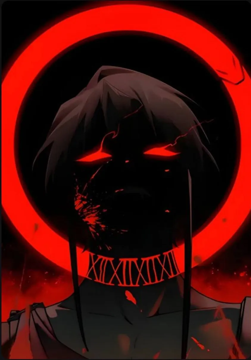 Jasadlar tog'i, Qonli dengiz cover